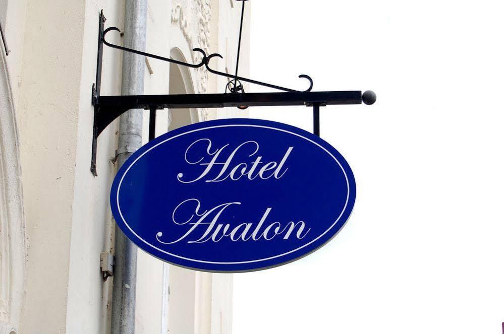 The Avalon Hotel Schwerin  Luaran gambar